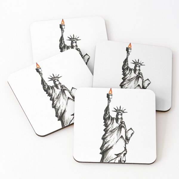 Item preview, Freedom is cool designed and sold by Glenbobagins.