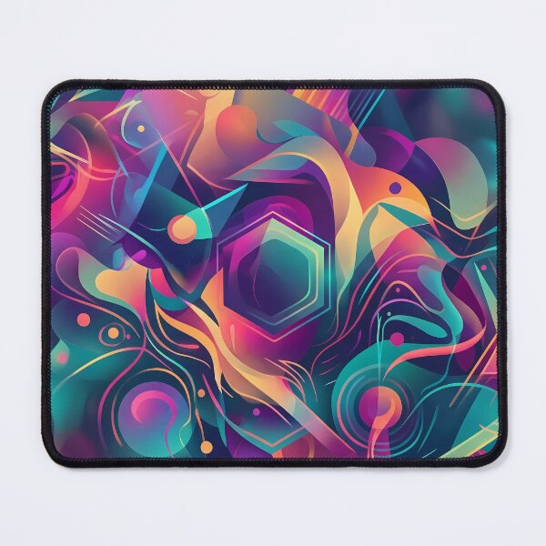 Item preview, True Dreamy Cosmic Landscapes Celestial Wonders Surreal Imagination designed and sold by ART ATTACK ZONE.