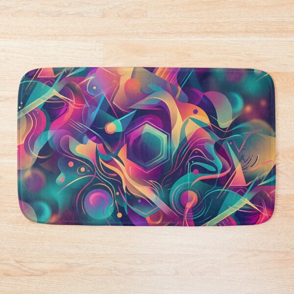 Item preview, True Dreamy Cosmic Landscapes Celestial Wonders Surreal Imagination designed and sold by ART ATTACK ZONE.
