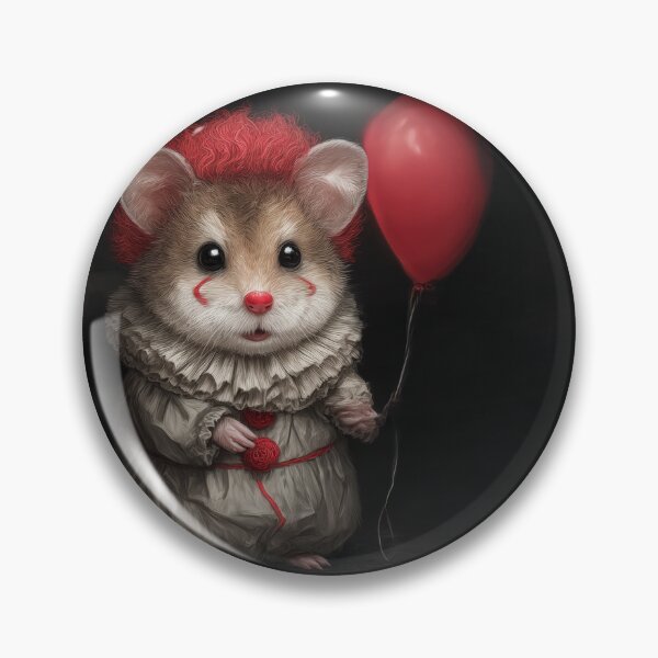 Item preview, My Hamster is a Stephen King fan designed and sold by StudioSand.