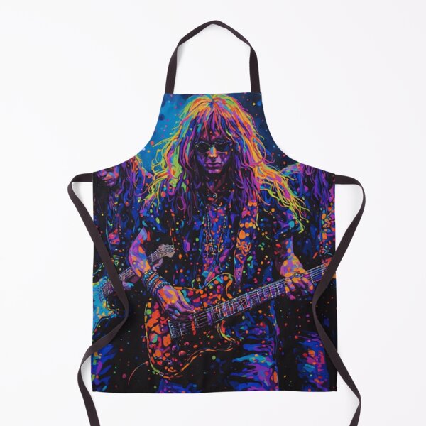 Item preview, 1969 Hippy Rock Art designed and sold by TheDarkWardrobe.