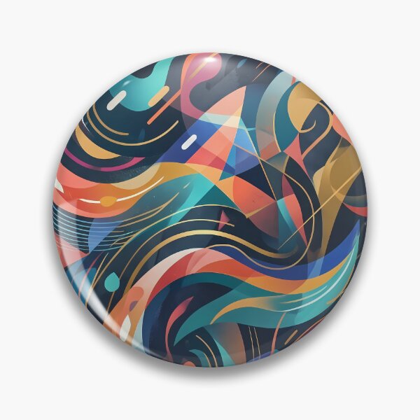 Item preview, False Dreamy Cosmic Landscapes Celestial Wonders Surreal Imagination designed and sold by ART ATTACK ZONE.