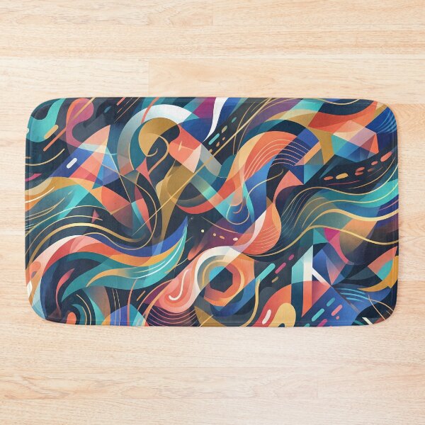 Item preview, False Dreamy Cosmic Landscapes Celestial Wonders Surreal Imagination designed and sold by ART ATTACK ZONE.