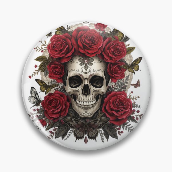 Item preview,  La Catrina  designed and sold by uunaa.