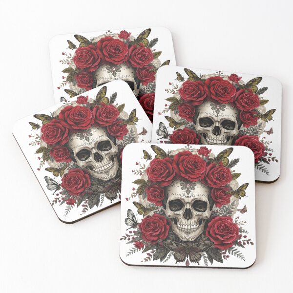 Item preview,  La Catrina  designed and sold by uunaa.