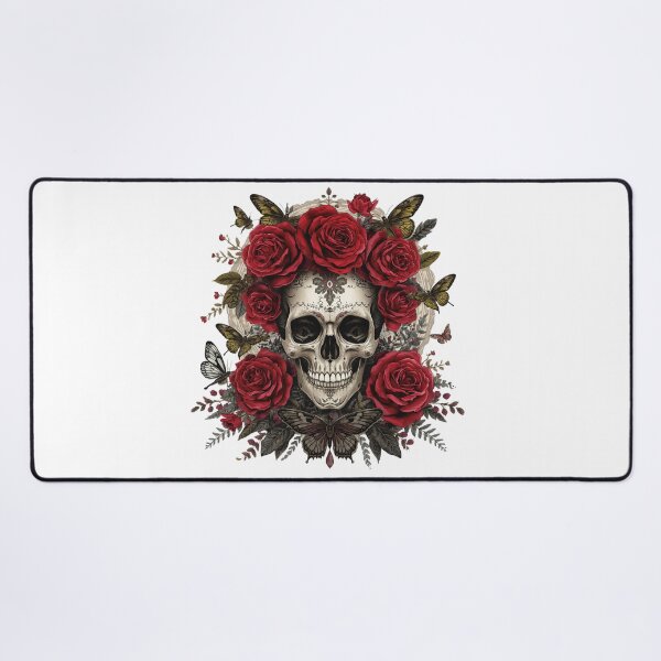 Item preview, La Catrina designed and sold by uunaa.
