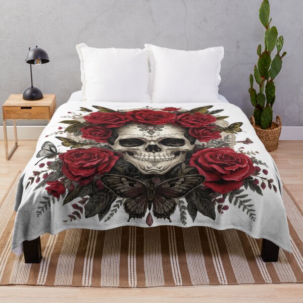 Item preview, La Catrina designed and sold by uunaa.