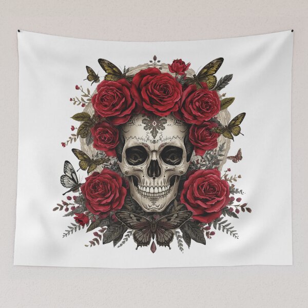 Item preview,  La Catrina  designed and sold by uunaa.