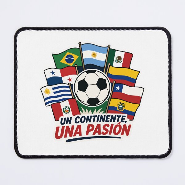 Item preview, Football Without Borders designed and sold by StudioBase.
