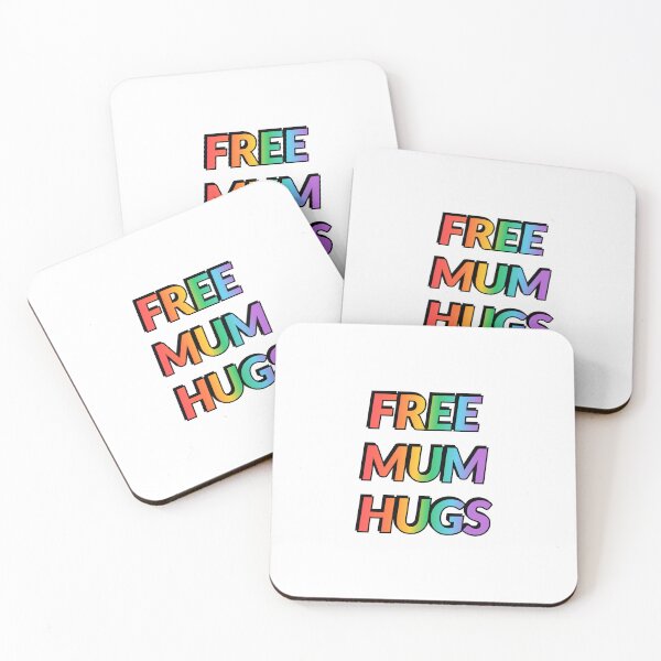 Item preview,  Free Mum Hugs designed and sold by Inspirationmotivation.
