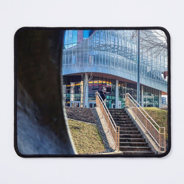 Item preview, The newest building at mayo clinic designed and sold by Isla Creek Casuals.
