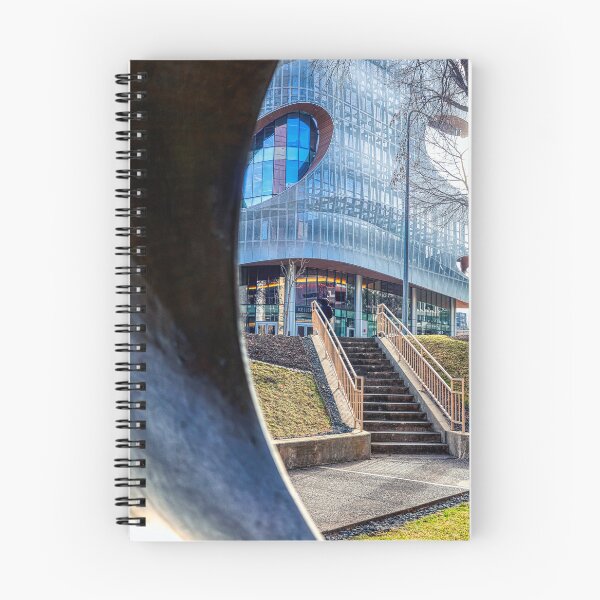 Item preview, The newest building at mayo clinic designed and sold by Isla Creek Casuals.