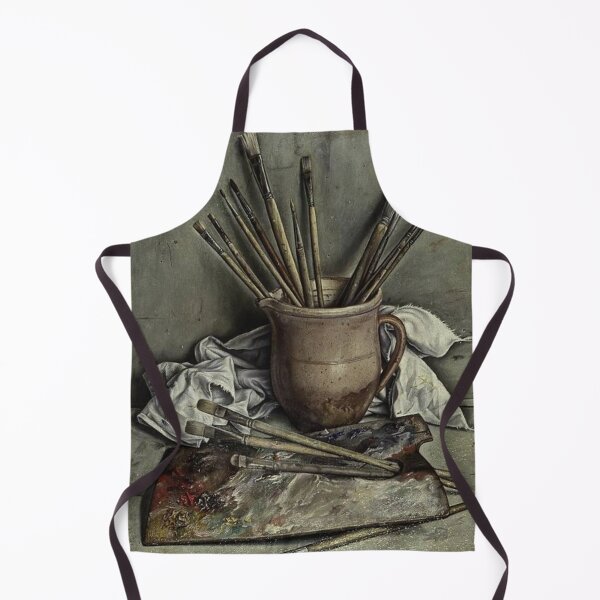 Item preview, Palette et pinceaux designed and sold by SharonTheFirst.