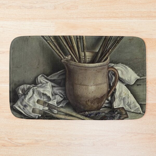 Item preview, Palette et pinceaux designed and sold by SharonTheFirst.