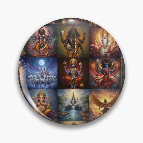 Artikelvorschau, Hindu entworfen und verkauft von Supa-Guru.