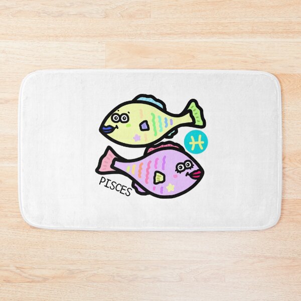Artikelvorschau, Sternzeichen Fische entworfen und verkauft von kanaehonkawa.