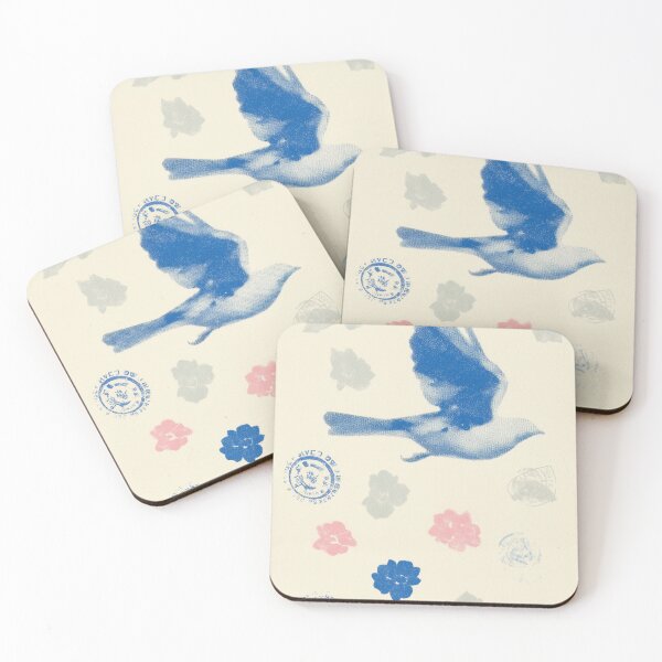 Item preview, Vintage Bird designed and sold by soheedesigns.