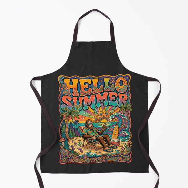 Item preview, HELLO SUMMER: Vaction Mode designed and sold by IndieQuill .