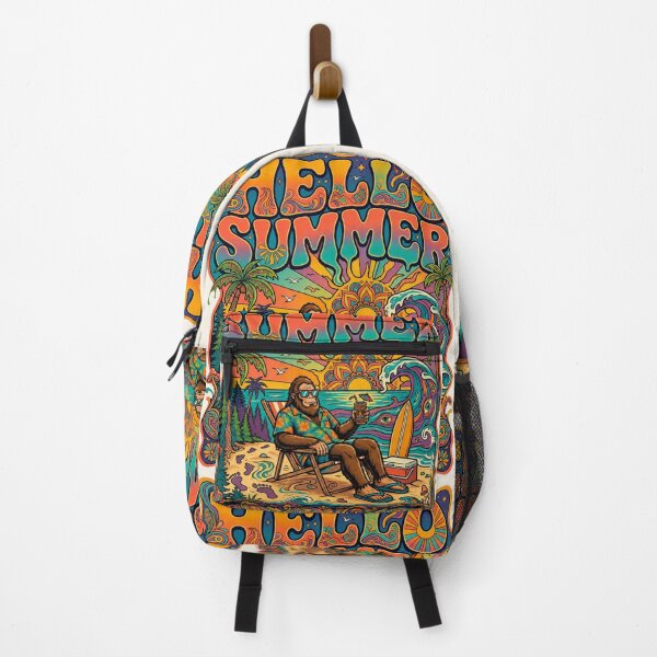 Item preview, HELLO SUMMER: Vaction Mode designed and sold by IndieQuill .