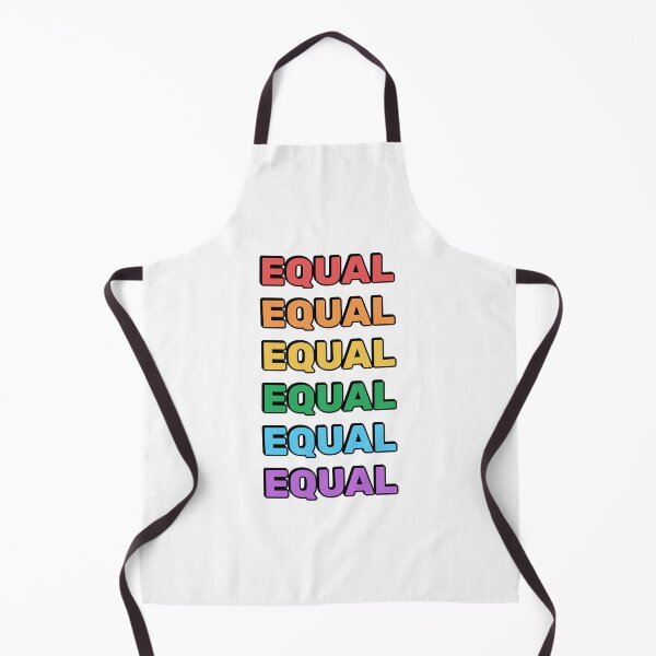Item preview, Rainbow Equal - gay rights - marriage equality designed and sold by Inspirationmotivation.