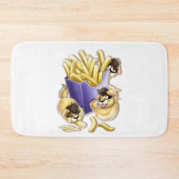 Item preview, Fluffy Feast designed and sold by LupiArts.