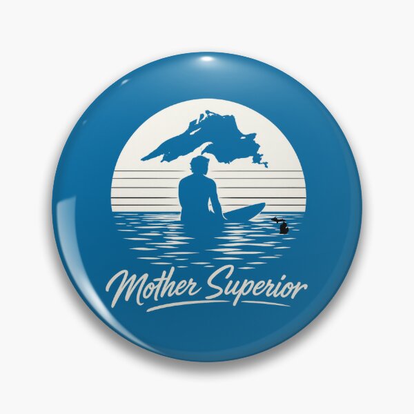 Item preview, Mother Superior designed and sold by FreshWaterWares.