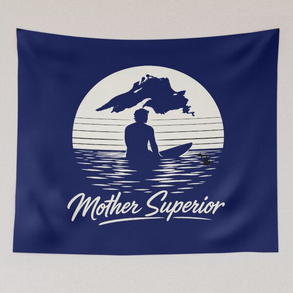 Item preview, Mother Superior designed and sold by FreshWaterWares.
