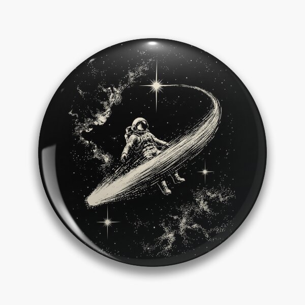 Item preview, The Passing Comet designed and sold by barmalisiRTB.