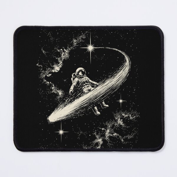 Item preview, The Passing Comet designed and sold by barmalisiRTB.
