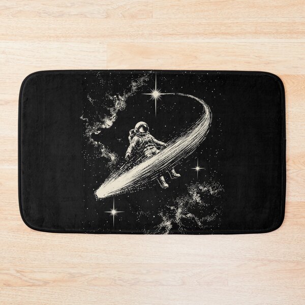 Item preview, The Passing Comet designed and sold by barmalisiRTB.