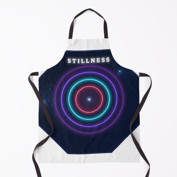 Item preview, Stillness Cosmic Meditation Geometry | Sacred Space Galaxy Design designed and sold by bluesirian22.