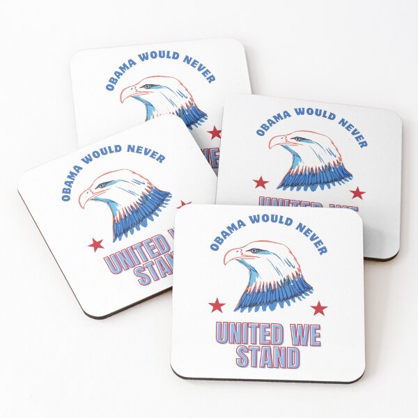 Item preview, “Obama Would Never – Sarcastic Humor Design” designed and sold by AbundantlyKiki.