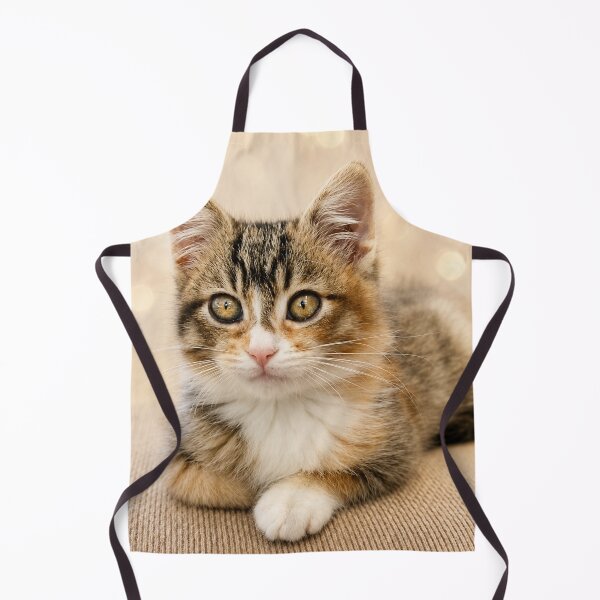 Item preview, Golden-Eyed Kitten Portrait designed and sold by Kimberly Palmer.