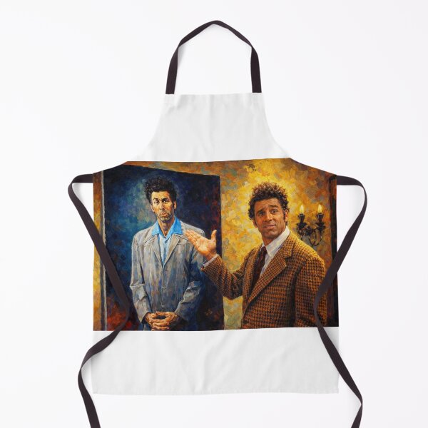 Item preview, Kramer Sees His Portrait designed and sold by Halifaxartguy.