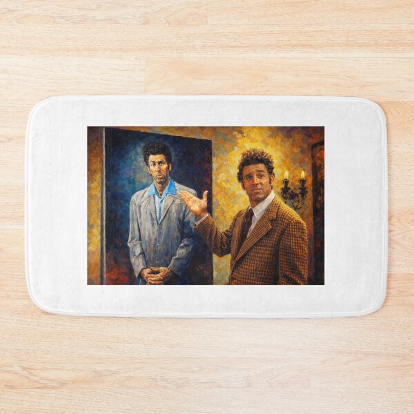 Item preview, Kramer Sees His Portrait designed and sold by Halifaxartguy.
