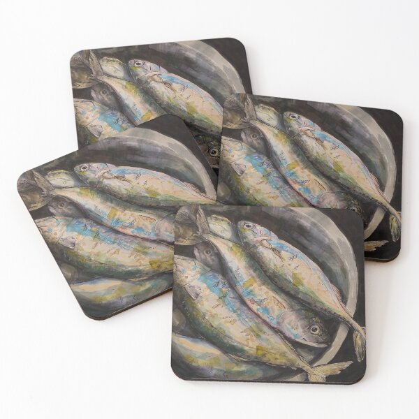 Item preview, Bowl of fishes designed and sold by NinaHalfNinja.