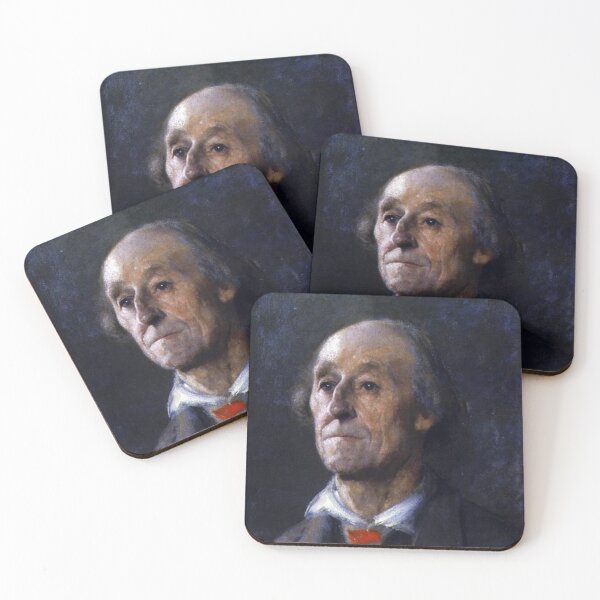 Item preview, Portrait of a Bavarian man designed and sold by SharonTheFirst.