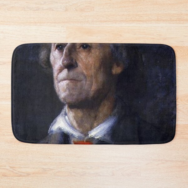 Item preview, Portrait of a Bavarian man designed and sold by SharonTheFirst.
