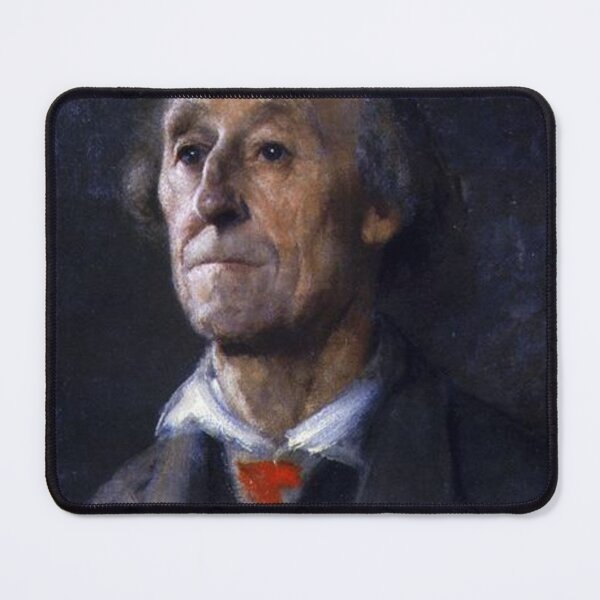 Item preview, Portrait of a Bavarian man designed and sold by SharonTheFirst.