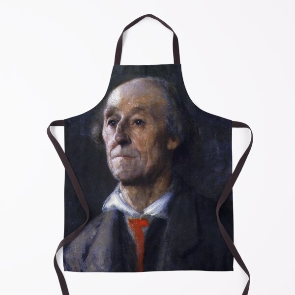 Item preview, Portrait of a Bavarian man designed and sold by SharonTheFirst.