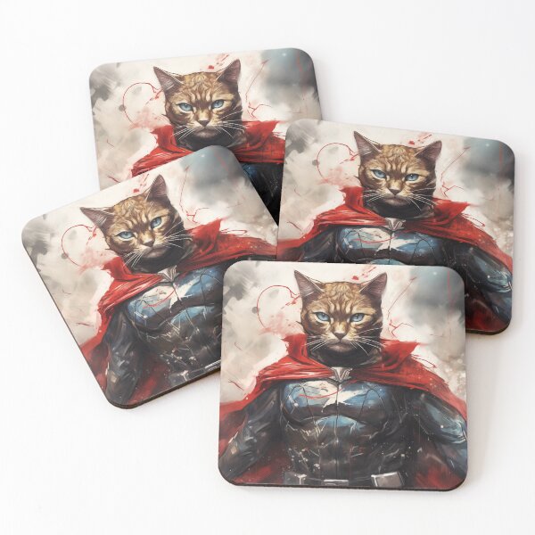 Item preview, My Cat: The Superhero #1 designed and sold by StudioSand.