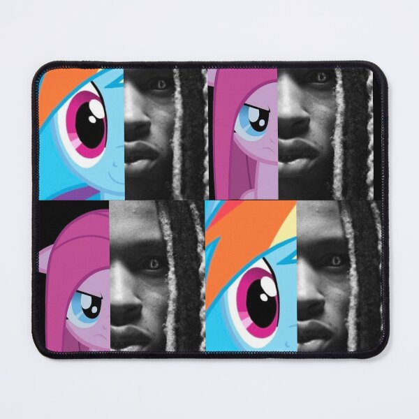 Item preview, king von and mlp designed and sold by IWASCHOSEN.