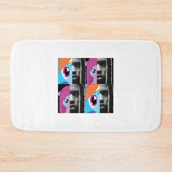 Item preview, king von and mlp designed and sold by IWASCHOSEN.
