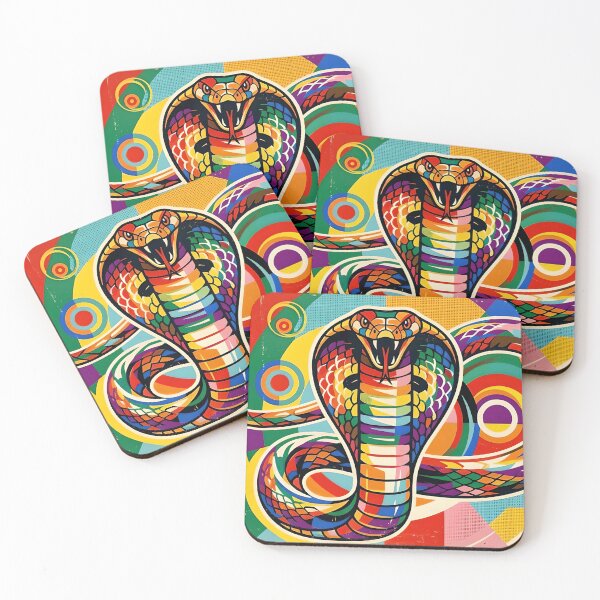 Item preview, Queer Cobra designed and sold by 2BGifts.