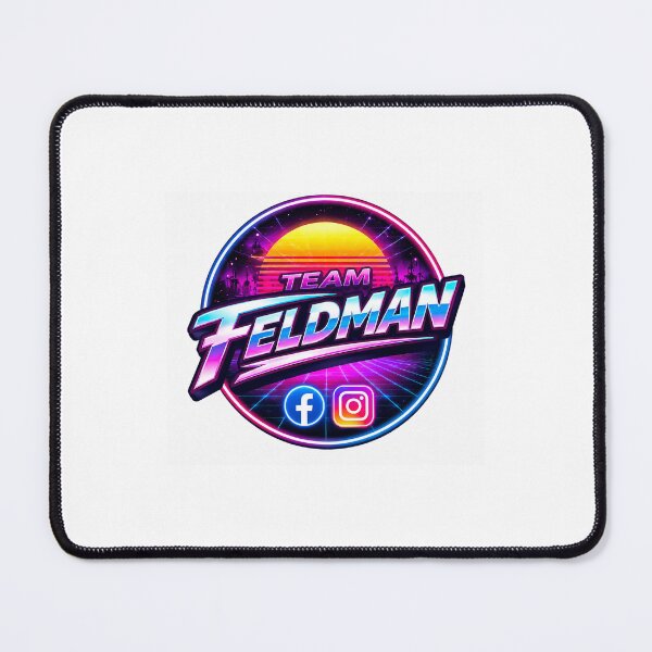 Item preview, Team Feldman for Corey Feldman from the 80s designed and sold by TeamFeldman.