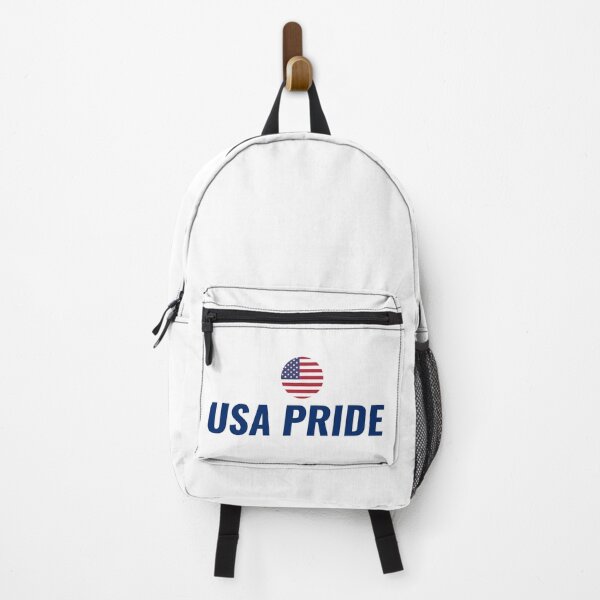 Item preview, USA PRIDE T-Shirt – American Flag Fan Tee | Uncle Jichuan designed and sold by Uncle-Jichuan.