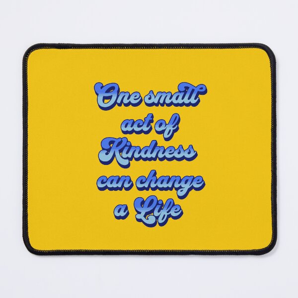 Item preview, Kindness can definitely change lives designed and sold by CammiesShop.