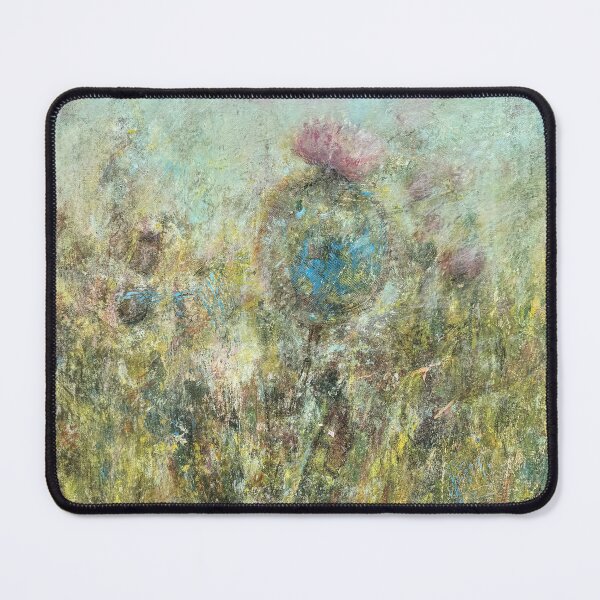 Item preview, Thistles designed and sold by Katrin Saag.
