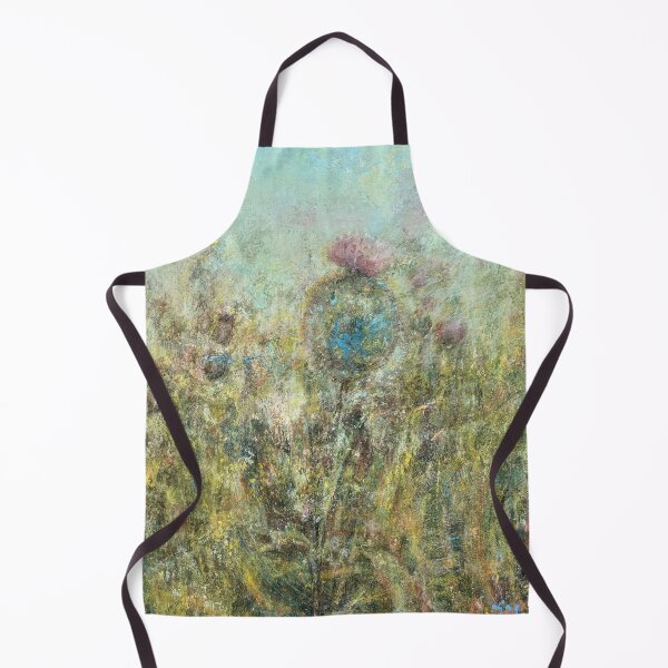 Item preview, Thistles designed and sold by Katrin Saag.