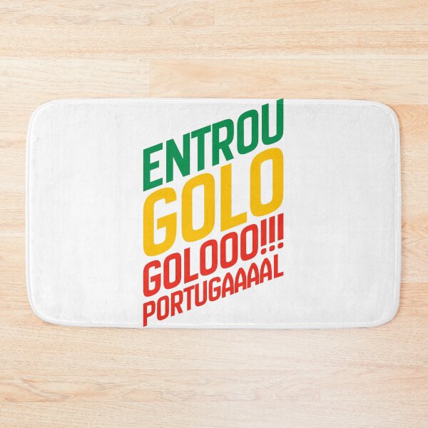 Item preview, Entrou Golo Portugaaaal Football Goal Celebration designed and sold by DILMIK..